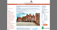 Desktop Screenshot of dewandelwinkel.nl